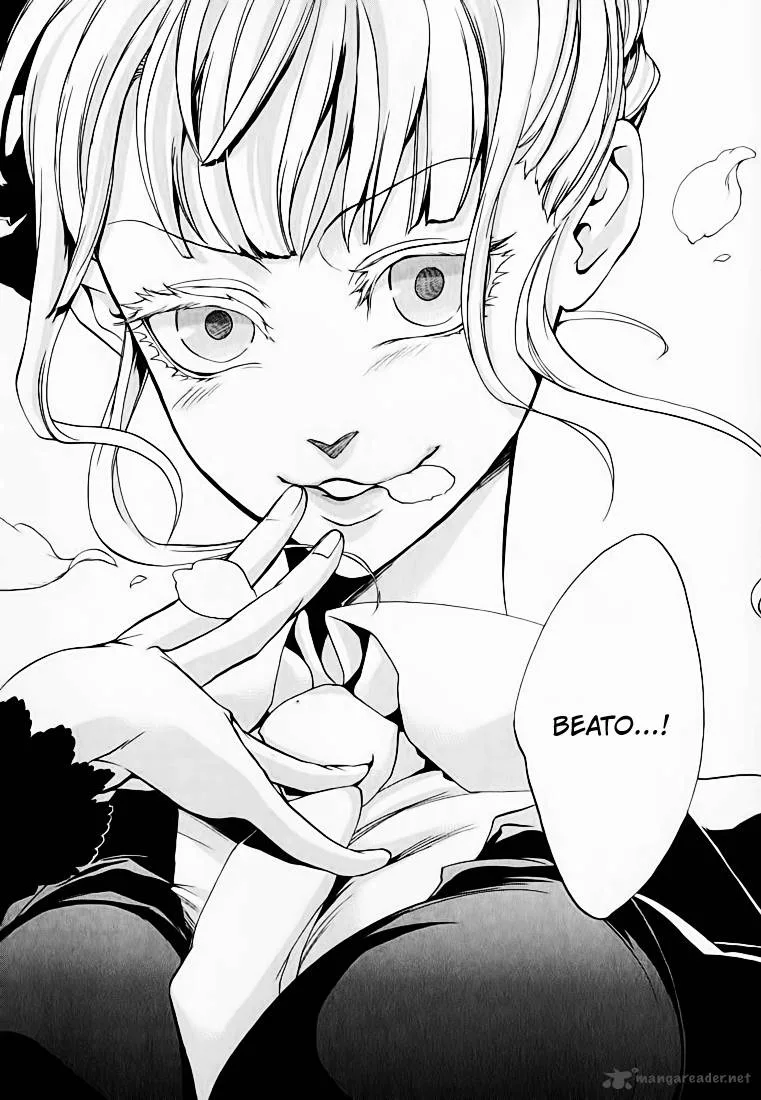 Umineko no Naku Koro ni Chiru Episode 8: Twilight of the Golden Witch Chapter 2 page 52