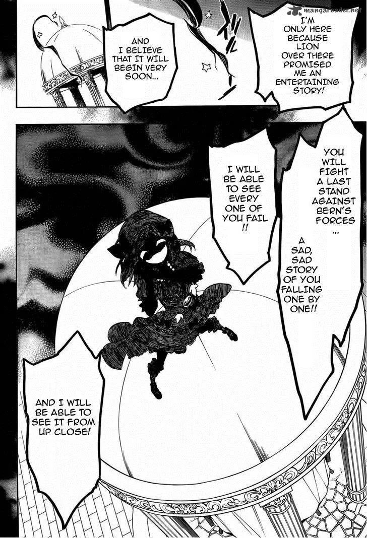 Umineko no Naku Koro ni Chiru Episode 8: Twilight of the Golden Witch Chapter 21 page 35