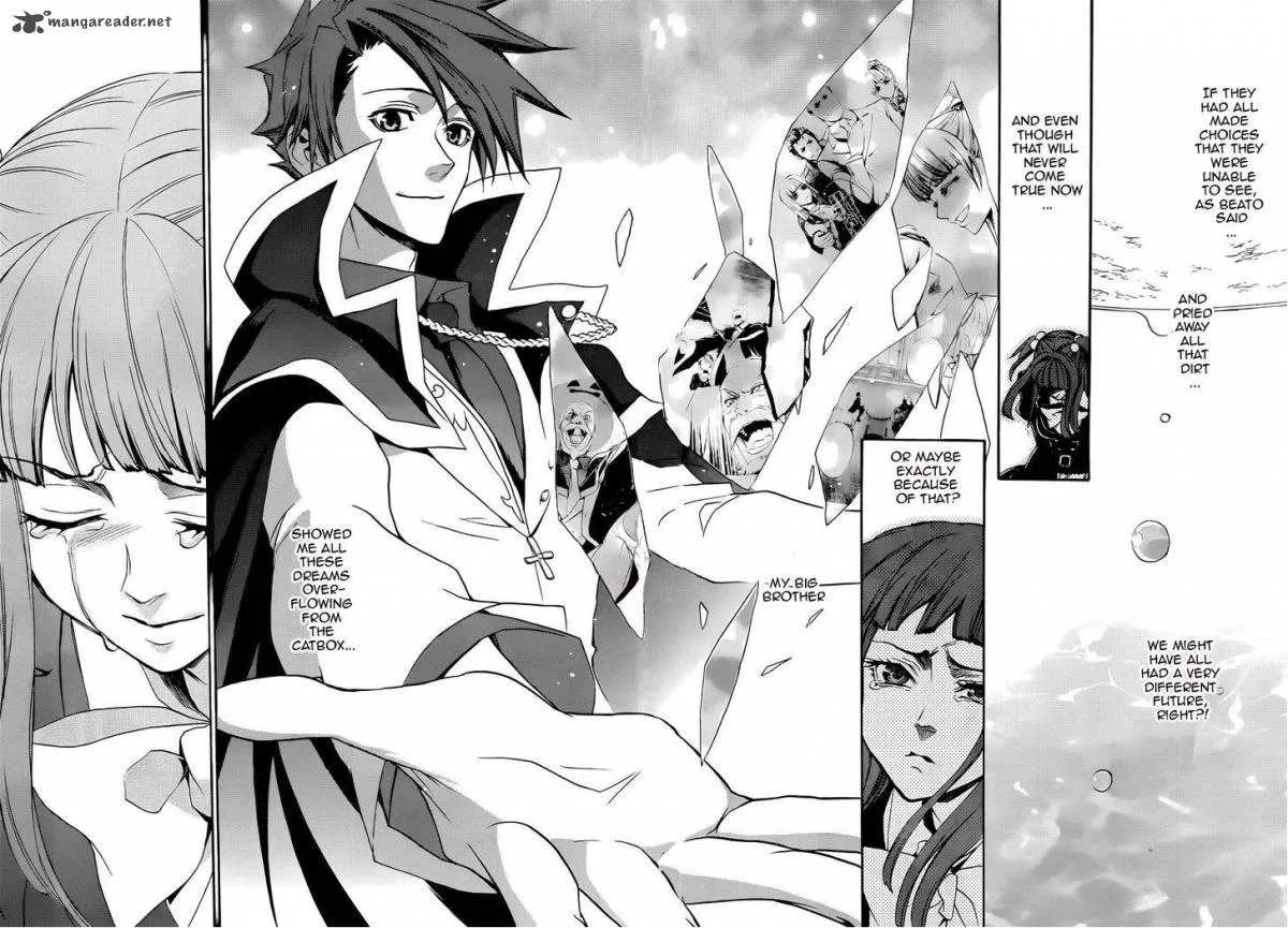 Umineko no Naku Koro ni Chiru Episode 8: Twilight of the Golden Witch Chapter 24 page 35