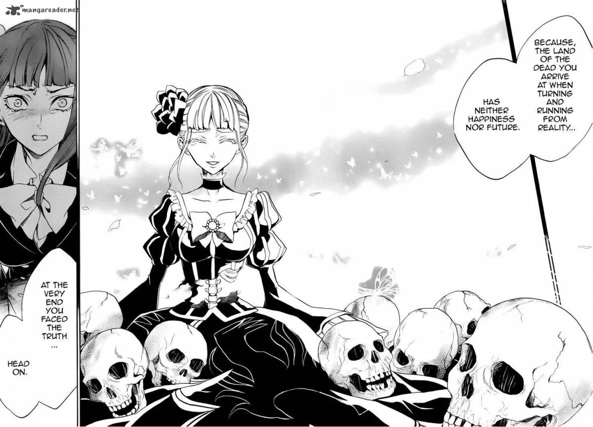 Umineko no Naku Koro ni Chiru Episode 8: Twilight of the Golden Witch Chapter 24 page 40