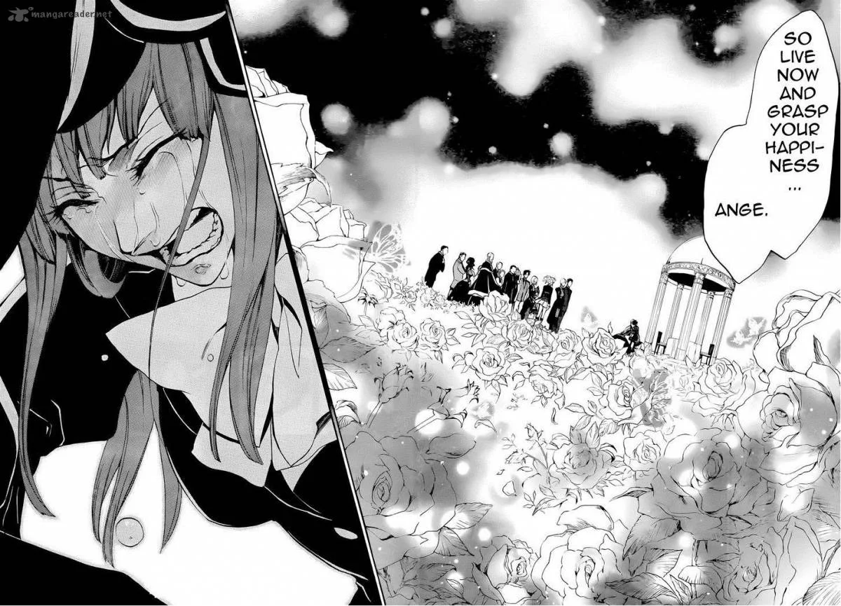 Umineko no Naku Koro ni Chiru Episode 8: Twilight of the Golden Witch Chapter 24 page 41