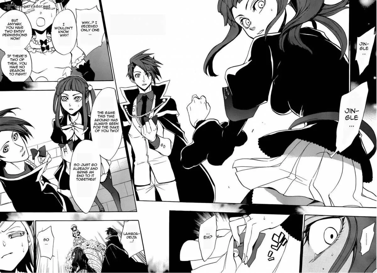 Umineko no Naku Koro ni Chiru Episode 8: Twilight of the Golden Witch Chapter 25 page 26