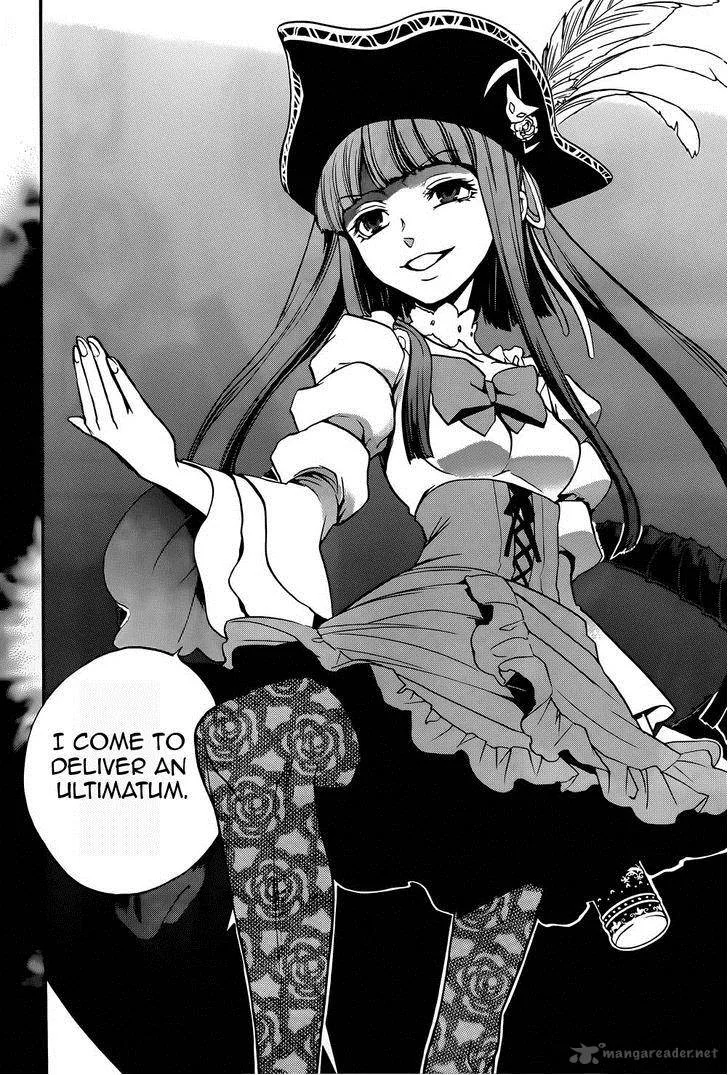 Umineko no Naku Koro ni Chiru Episode 8: Twilight of the Golden Witch Chapter 25 page 31
