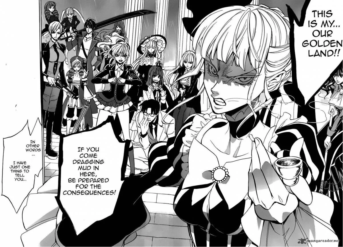 Umineko no Naku Koro ni Chiru Episode 8: Twilight of the Golden Witch Chapter 27 page 29