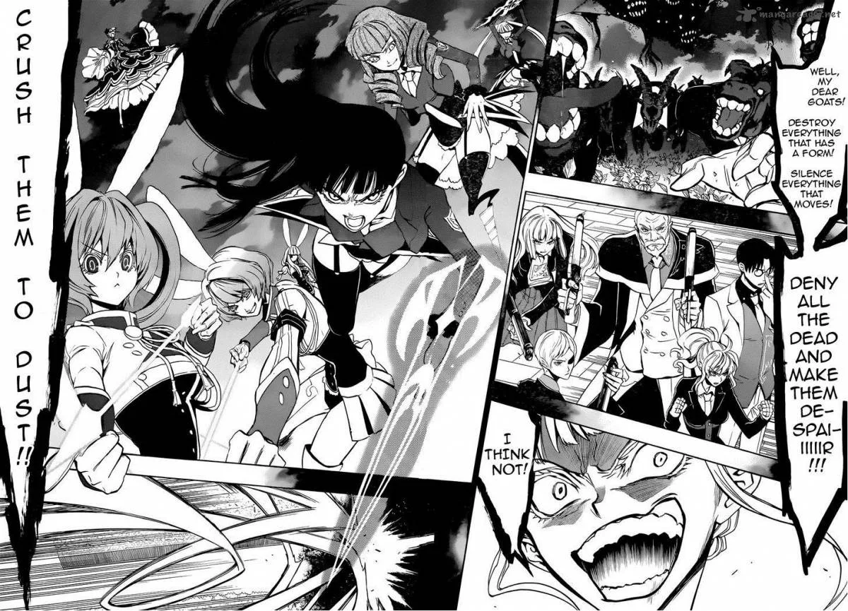Umineko no Naku Koro ni Chiru Episode 8: Twilight of the Golden Witch Chapter 28 page 5