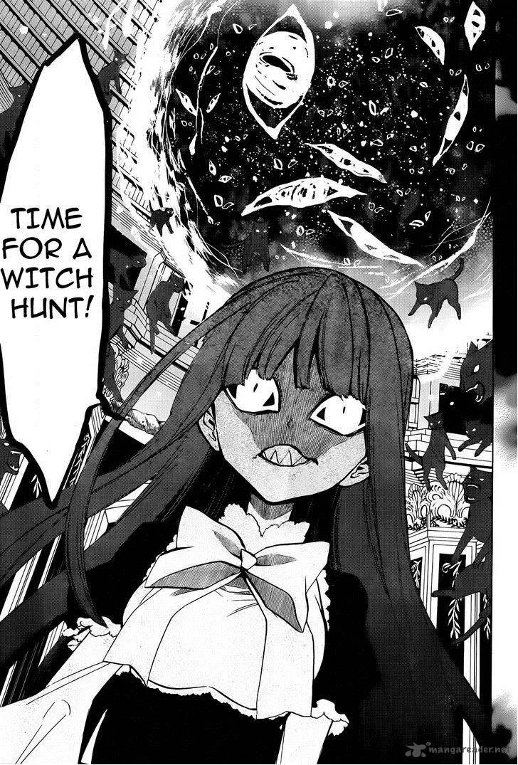 Umineko no Naku Koro ni Chiru Episode 8: Twilight of the Golden Witch Chapter 28 page 20