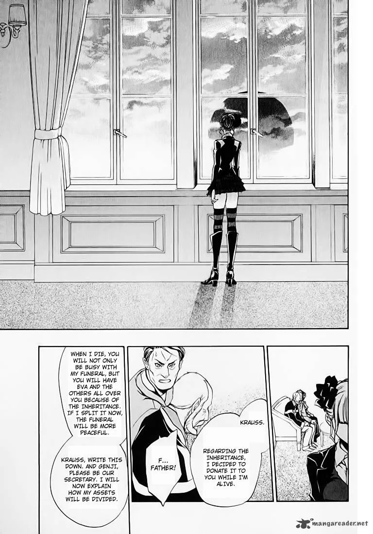 Umineko no Naku Koro ni Chiru Episode 8: Twilight of the Golden Witch Chapter 3 page 30