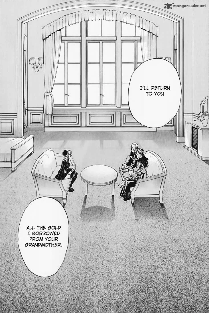 Umineko no Naku Koro ni Chiru Episode 8: Twilight of the Golden Witch Chapter 3 page 25