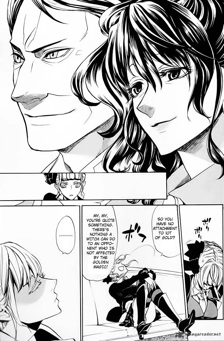 Umineko no Naku Koro ni Chiru Episode 8: Twilight of the Golden Witch Chapter 3 page 28