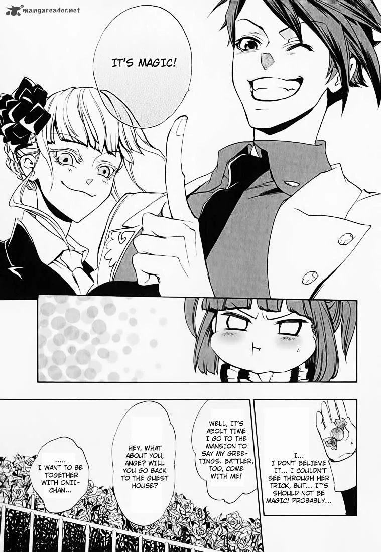 Umineko no Naku Koro ni Chiru Episode 8: Twilight of the Golden Witch Chapter 3 page 16