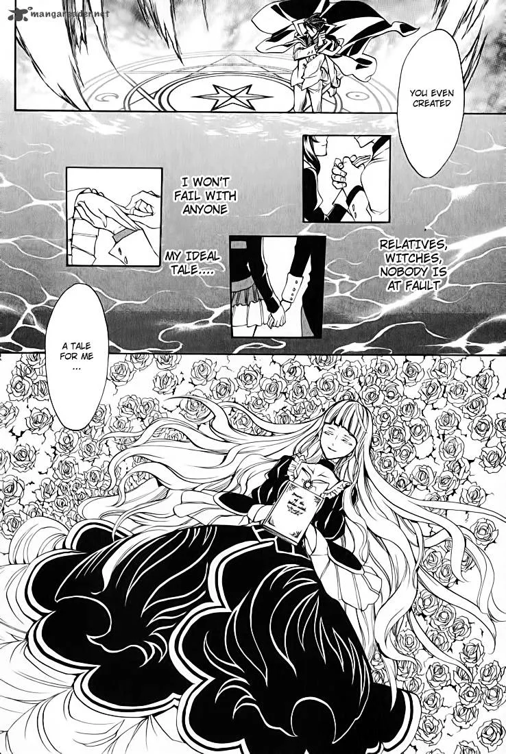 Umineko no Naku Koro ni Chiru Episode 8: Twilight of the Golden Witch Chapter 3 page 36