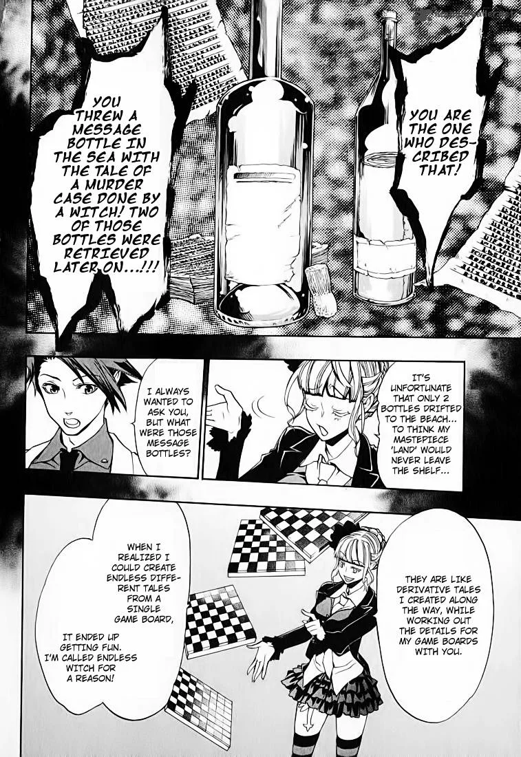 Umineko no Naku Koro ni Chiru Episode 8: Twilight of the Golden Witch Chapter 3 page 41