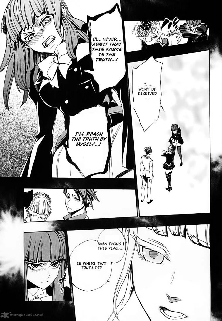 Umineko no Naku Koro ni Chiru Episode 8: Twilight of the Golden Witch Chapter 3 page 44
