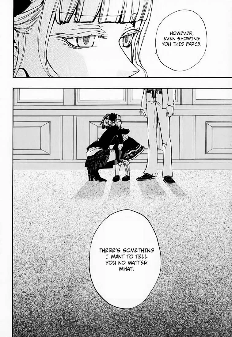 Umineko no Naku Koro ni Chiru Episode 8: Twilight of the Golden Witch Chapter 3 page 45