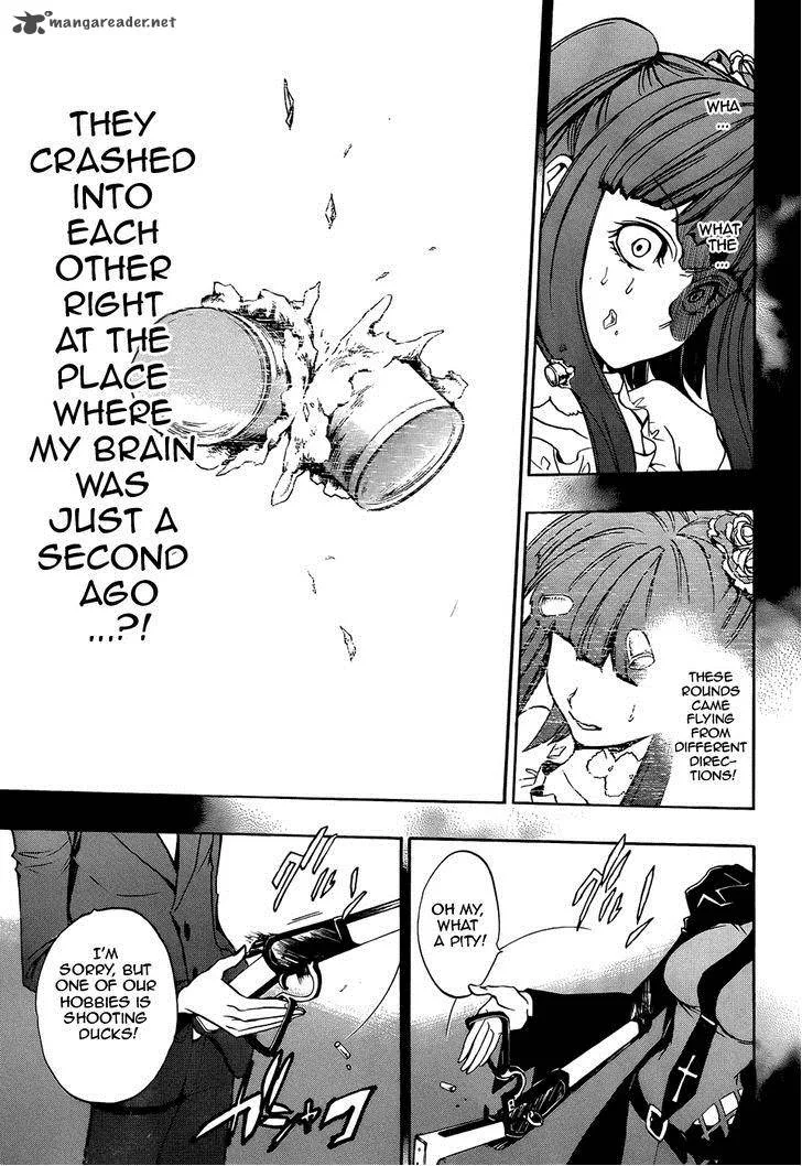 Umineko no Naku Koro ni Chiru Episode 8: Twilight of the Golden Witch Chapter 30 page 32