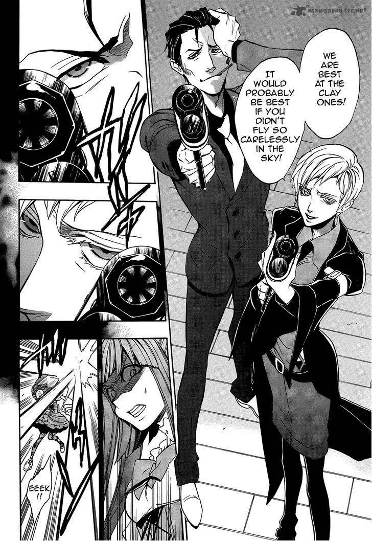 Umineko no Naku Koro ni Chiru Episode 8: Twilight of the Golden Witch Chapter 30 page 33