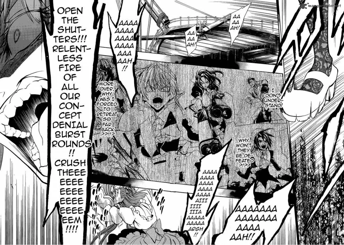 Umineko no Naku Koro ni Chiru Episode 8: Twilight of the Golden Witch Chapter 30 page 38