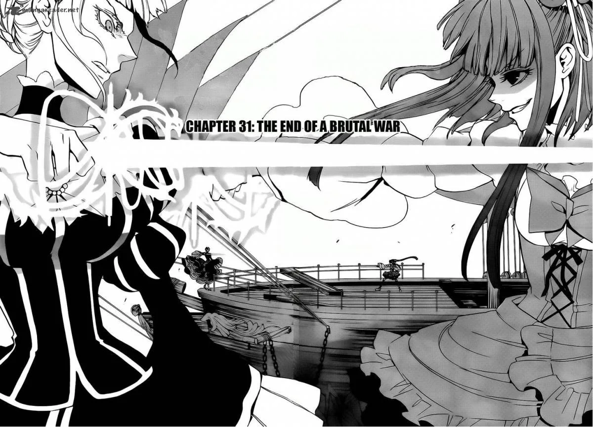 Umineko no Naku Koro ni Chiru Episode 8: Twilight of the Golden Witch Chapter 31 page 4