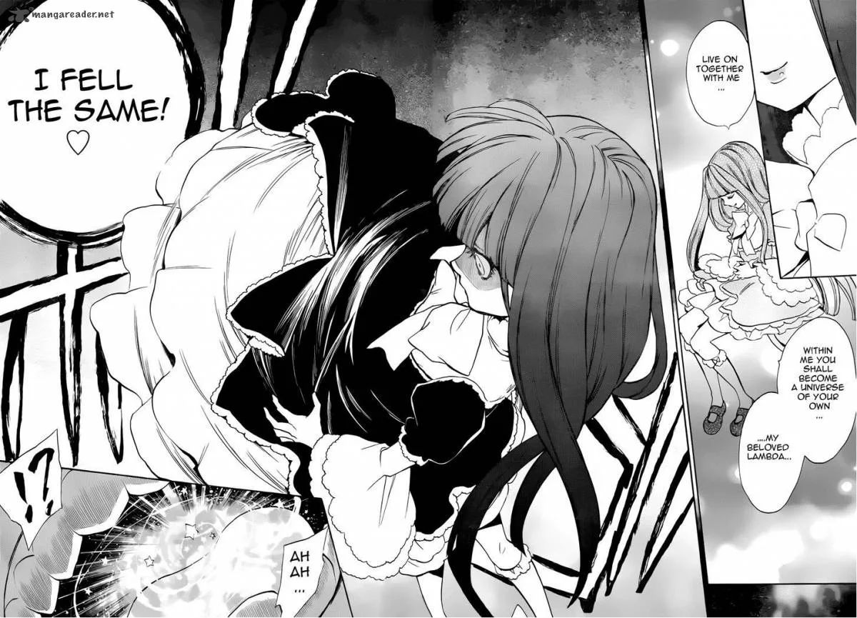 Umineko no Naku Koro ni Chiru Episode 8: Twilight of the Golden Witch Chapter 31 page 18
