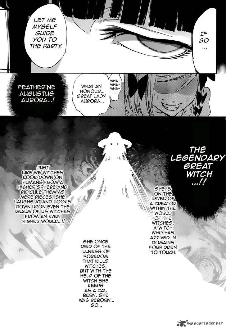 Umineko no Naku Koro ni Chiru Episode 8: Twilight of the Golden Witch Chapter 31 page 25