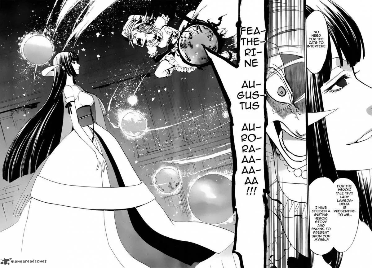 Umineko no Naku Koro ni Chiru Episode 8: Twilight of the Golden Witch Chapter 31 page 36