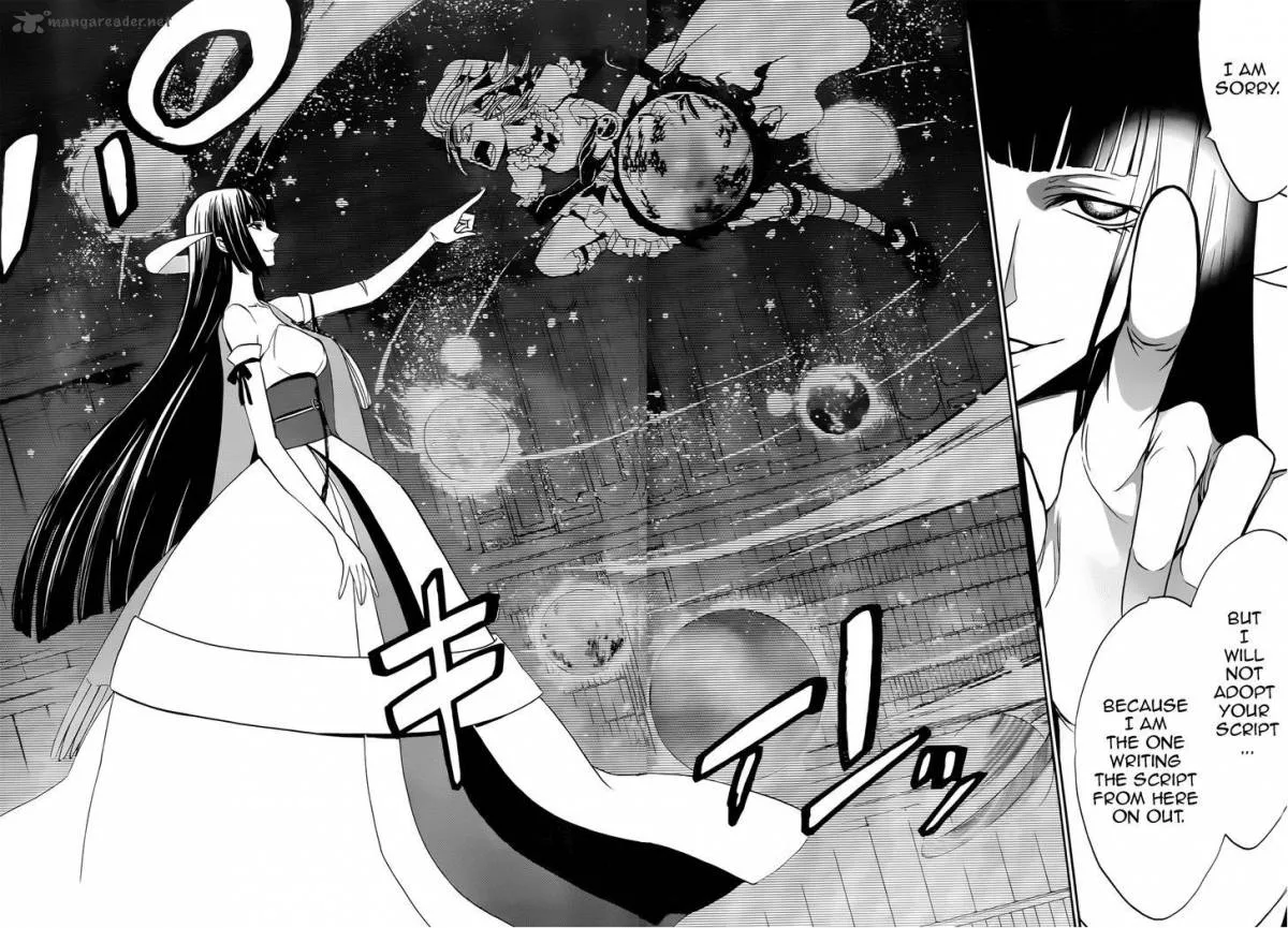 Umineko no Naku Koro ni Chiru Episode 8: Twilight of the Golden Witch Chapter 31 page 37