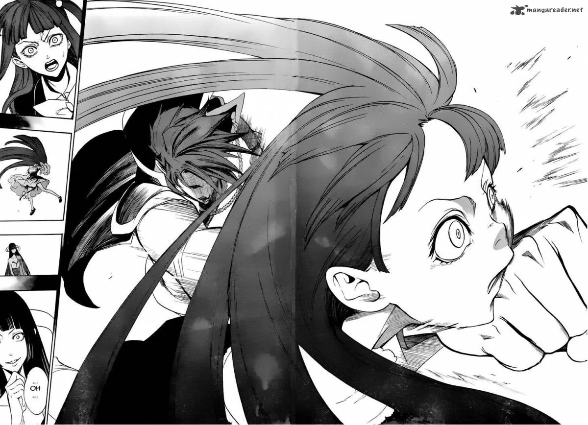 Umineko no Naku Koro ni Chiru Episode 8: Twilight of the Golden Witch Chapter 32 page 8