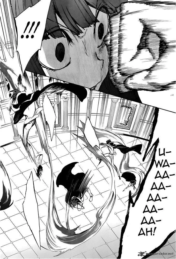 Umineko no Naku Koro ni Chiru Episode 8: Twilight of the Golden Witch Chapter 32 page 15
