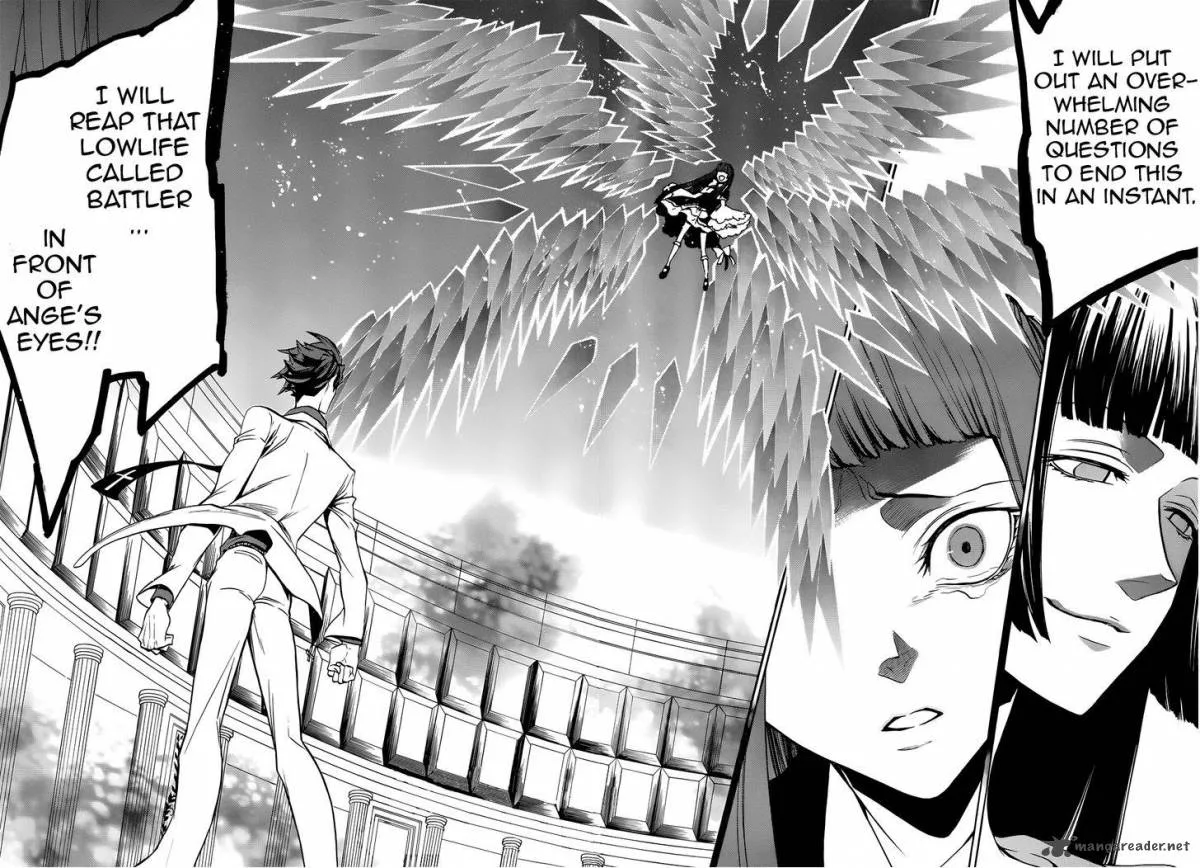 Umineko no Naku Koro ni Chiru Episode 8: Twilight of the Golden Witch Chapter 32 page 45