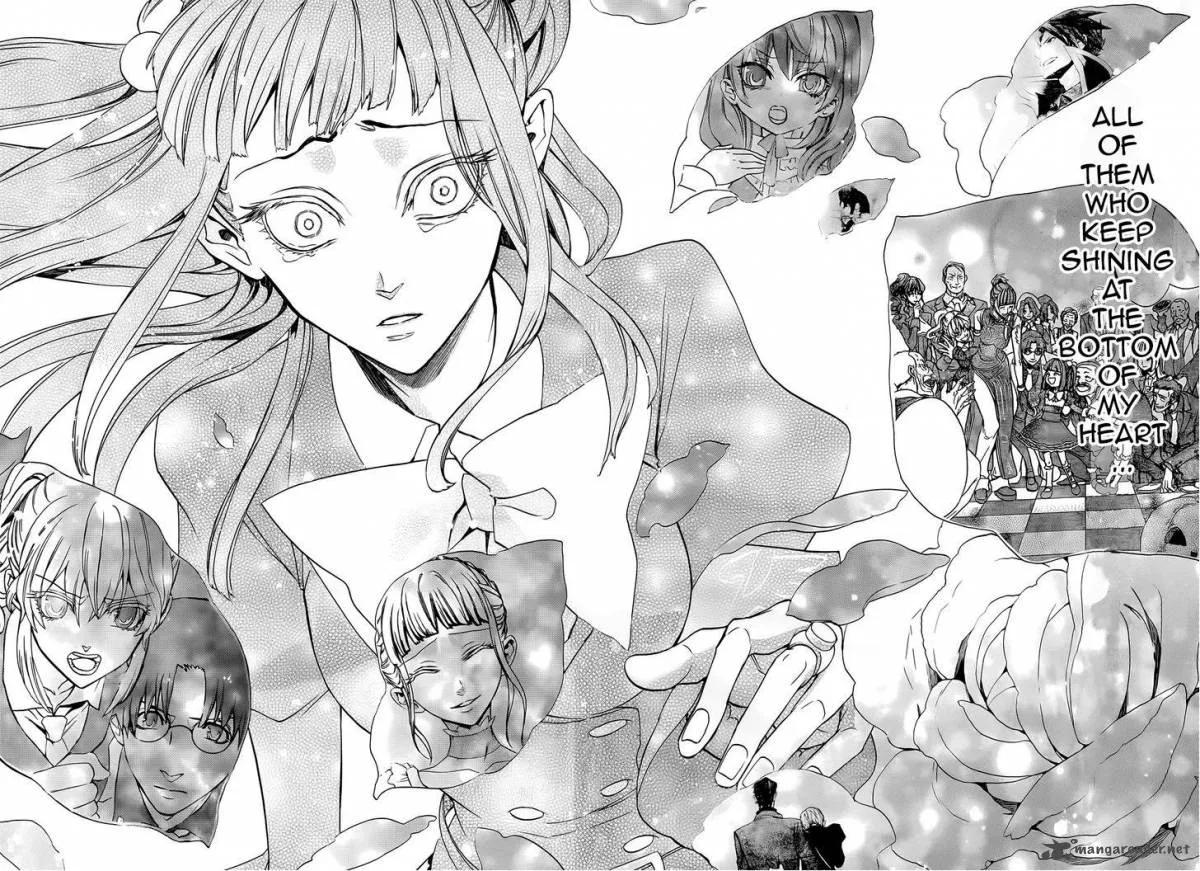Umineko no Naku Koro ni Chiru Episode 8: Twilight of the Golden Witch Chapter 33 page 18