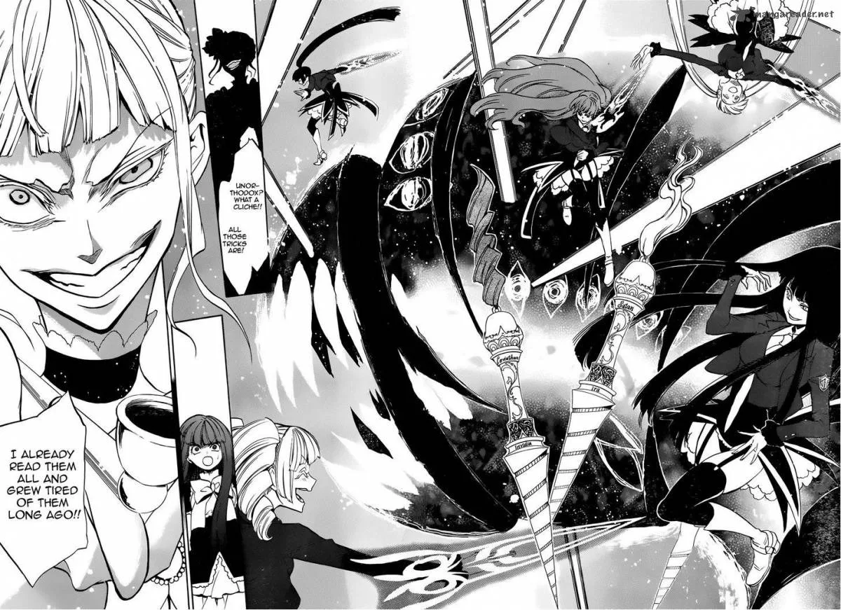 Umineko no Naku Koro ni Chiru Episode 8: Twilight of the Golden Witch Chapter 33 page 27