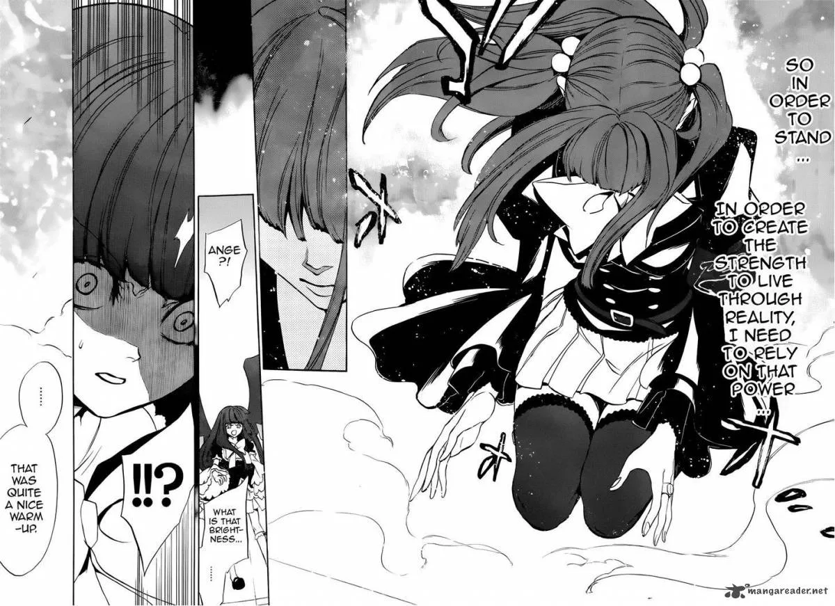 Umineko no Naku Koro ni Chiru Episode 8: Twilight of the Golden Witch Chapter 33 page 22