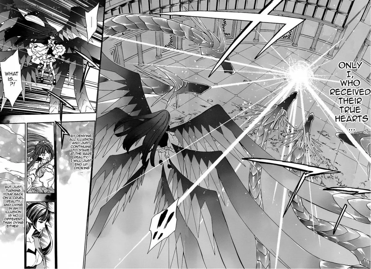 Umineko no Naku Koro ni Chiru Episode 8: Twilight of the Golden Witch Chapter 33 page 21