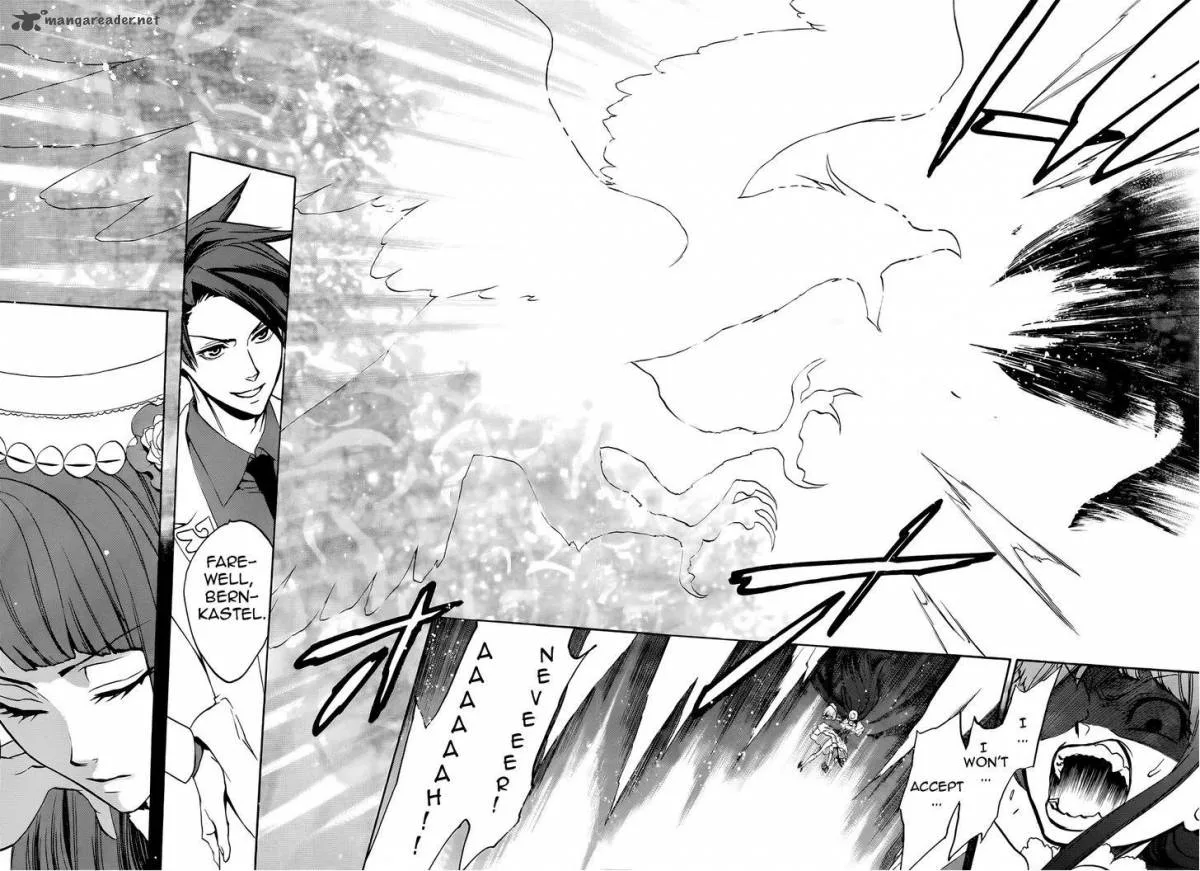 Umineko no Naku Koro ni Chiru Episode 8: Twilight of the Golden Witch Chapter 33 page 40