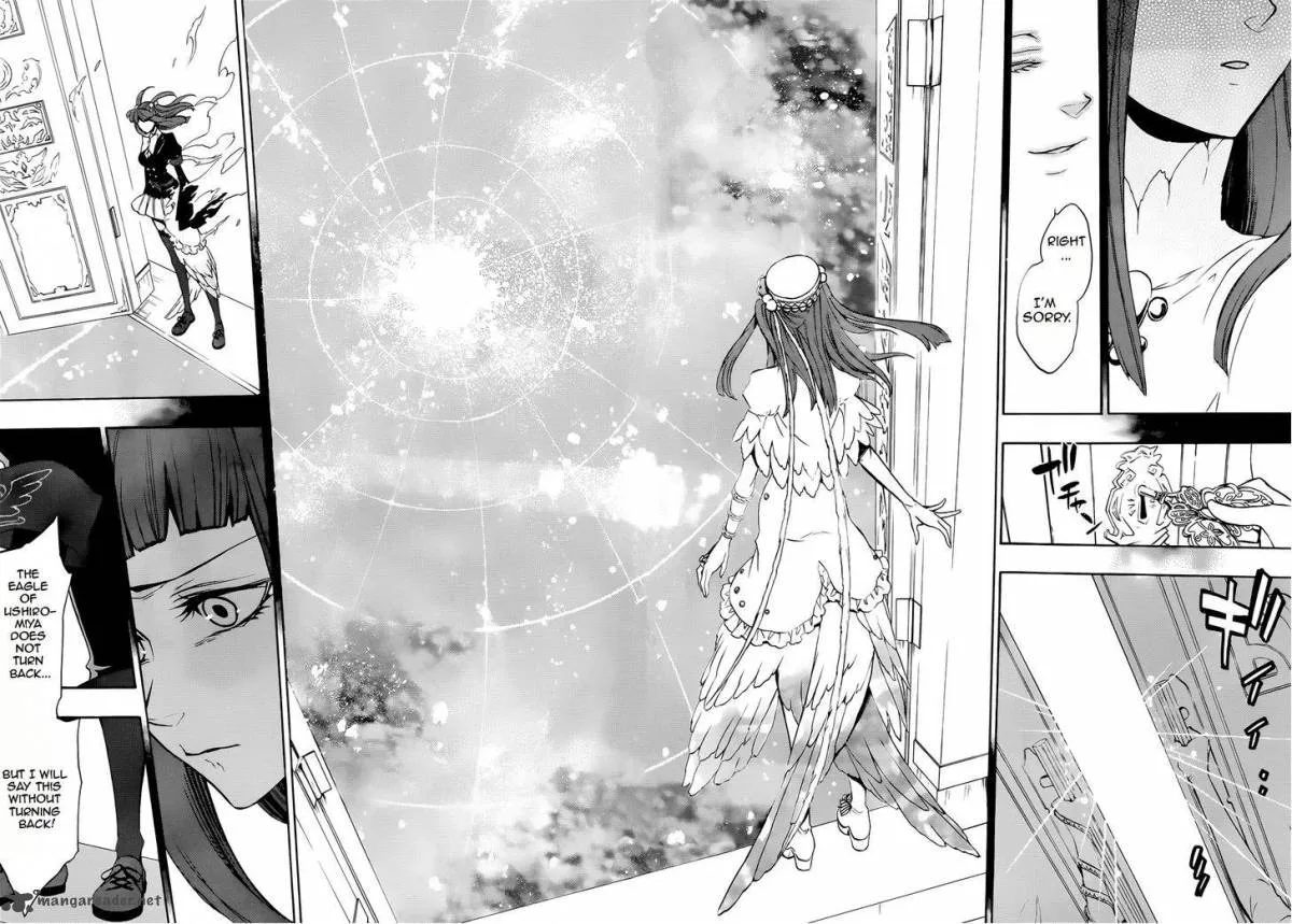Umineko no Naku Koro ni Chiru Episode 8: Twilight of the Golden Witch Chapter 34 page 32