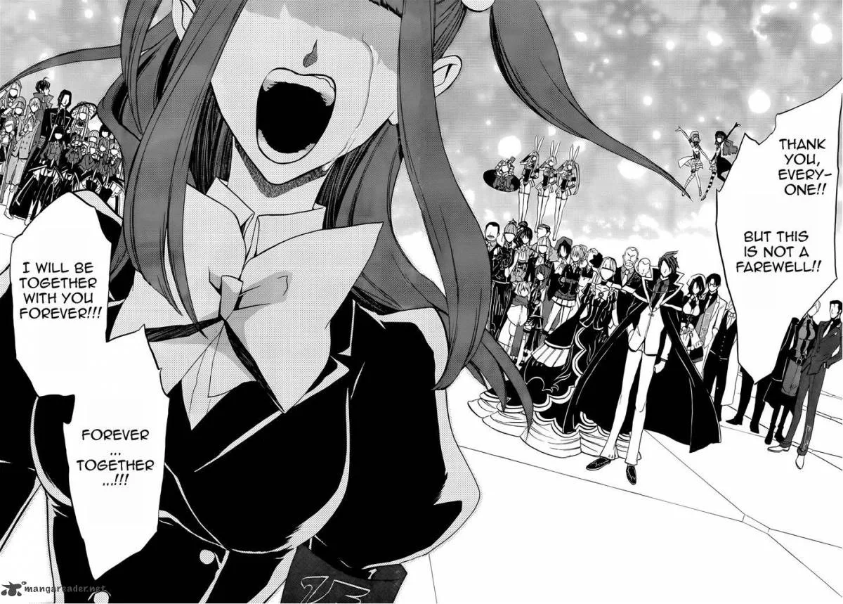 Umineko no Naku Koro ni Chiru Episode 8: Twilight of the Golden Witch Chapter 34 page 33