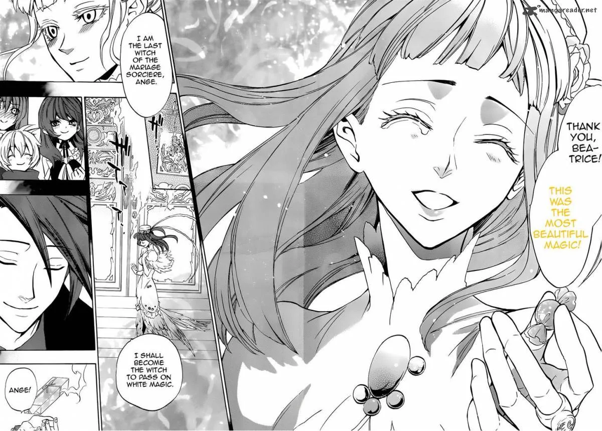 Umineko no Naku Koro ni Chiru Episode 8: Twilight of the Golden Witch Chapter 34 page 25