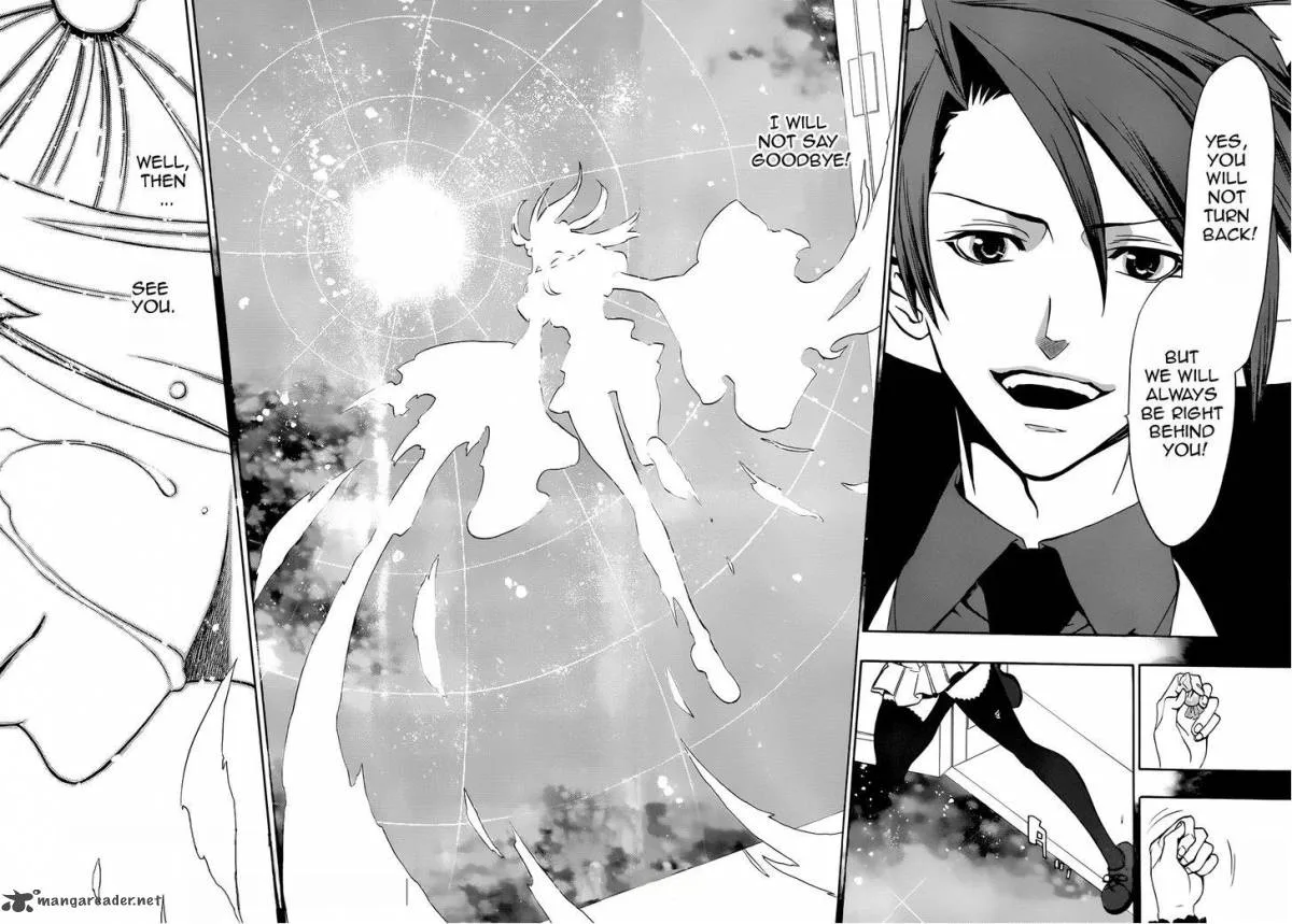 Umineko no Naku Koro ni Chiru Episode 8: Twilight of the Golden Witch Chapter 34 page 34