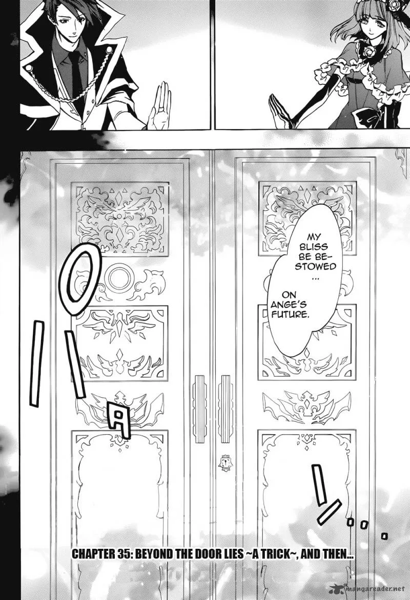 Umineko no Naku Koro ni Chiru Episode 8: Twilight of the Golden Witch Chapter 35 page 2