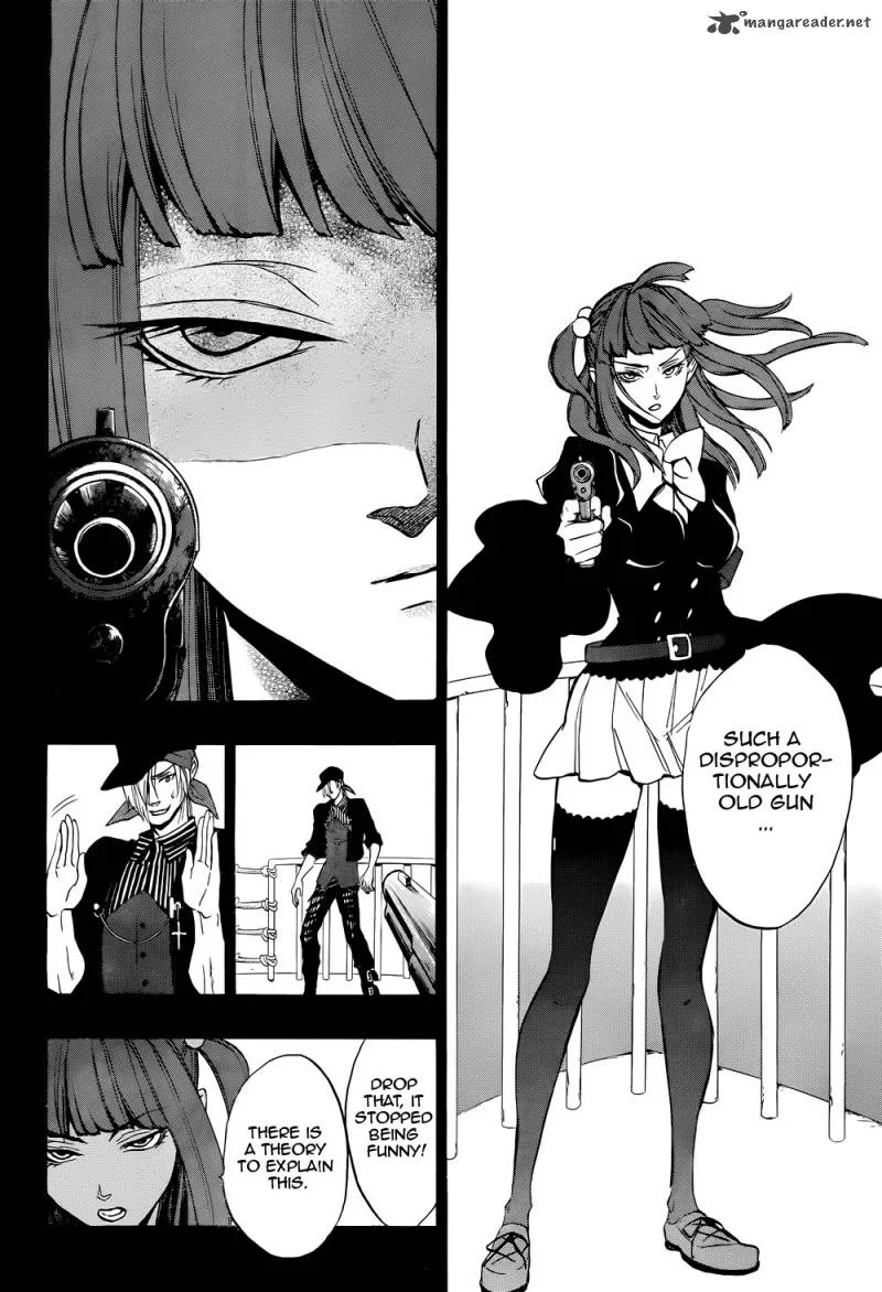Umineko no Naku Koro ni Chiru Episode 8: Twilight of the Golden Witch Chapter 35 page 19