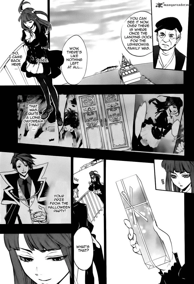 Umineko no Naku Koro ni Chiru Episode 8: Twilight of the Golden Witch Chapter 35 page 10