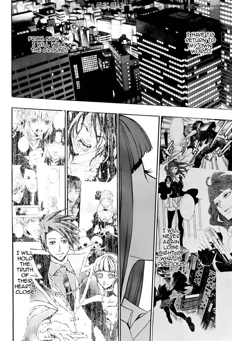 Umineko no Naku Koro ni Chiru Episode 8: Twilight of the Golden Witch Chapter 35 page 35