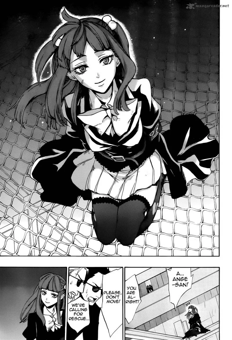 Umineko no Naku Koro ni Chiru Episode 8: Twilight of the Golden Witch Chapter 35 page 36
