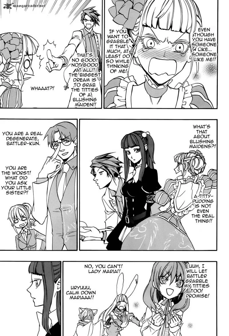 Umineko no Naku Koro ni Chiru Episode 8: Twilight of the Golden Witch Chapter 36 page 17