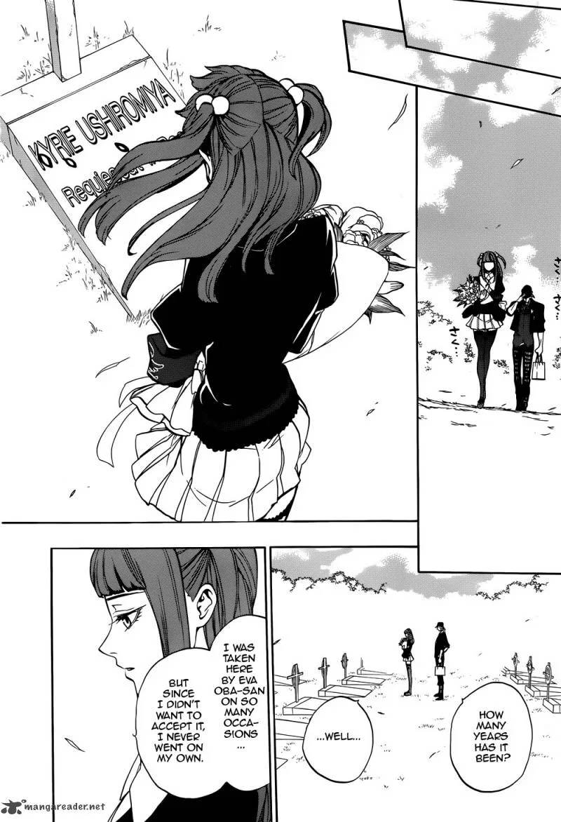 Umineko no Naku Koro ni Chiru Episode 8: Twilight of the Golden Witch Chapter 36 page 12