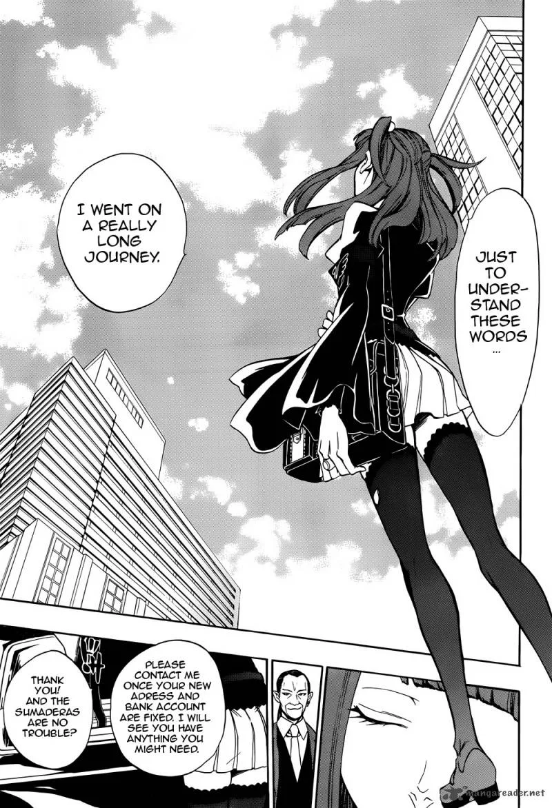 Umineko no Naku Koro ni Chiru Episode 8: Twilight of the Golden Witch Chapter 36 page 5