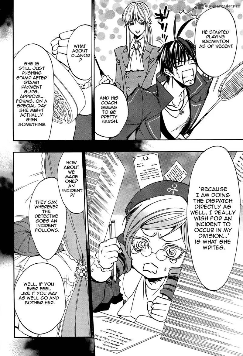 Umineko no Naku Koro ni Chiru Episode 8: Twilight of the Golden Witch Chapter 36 page 35