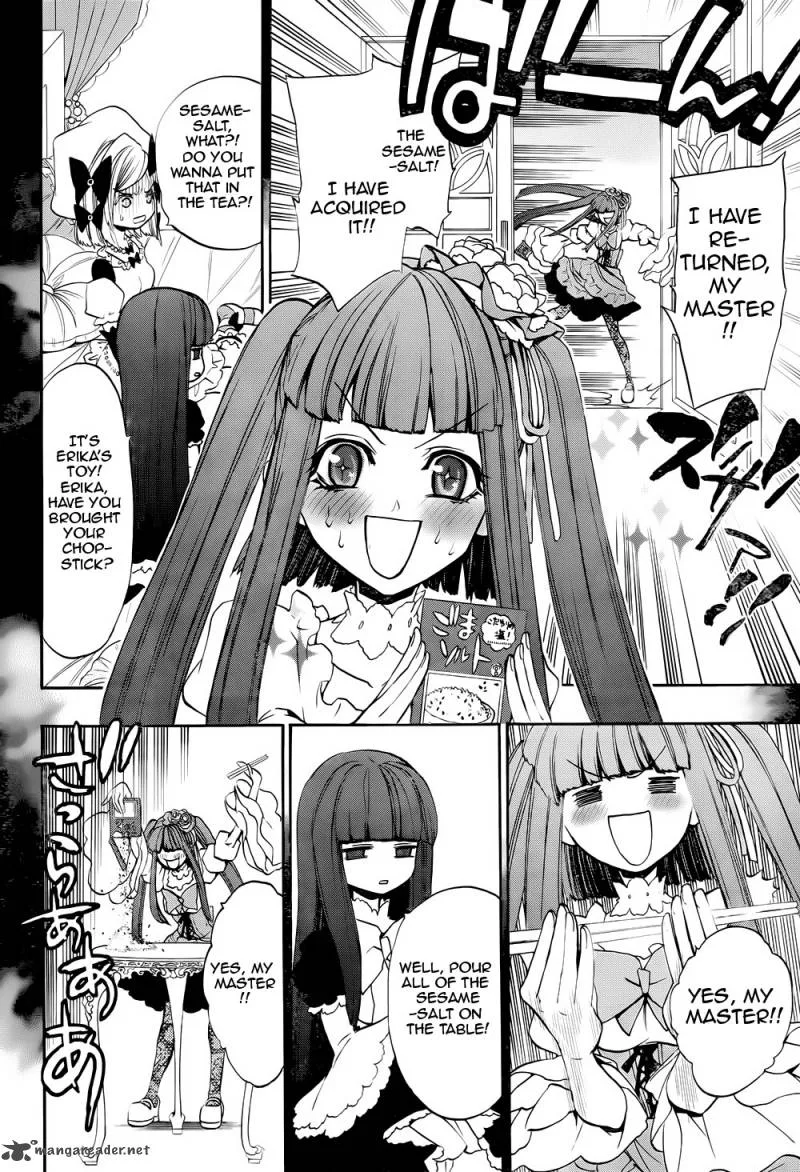 Umineko no Naku Koro ni Chiru Episode 8: Twilight of the Golden Witch Chapter 36 page 29