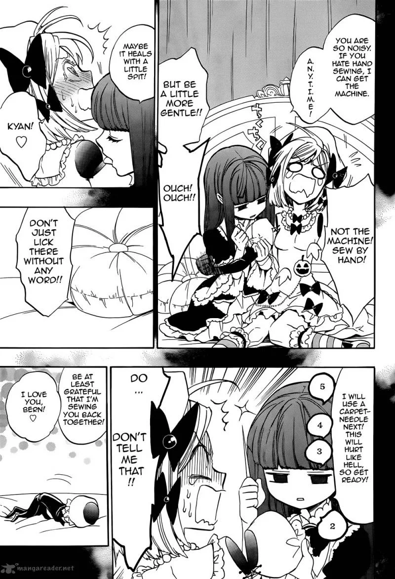 Umineko no Naku Koro ni Chiru Episode 8: Twilight of the Golden Witch Chapter 36 page 28