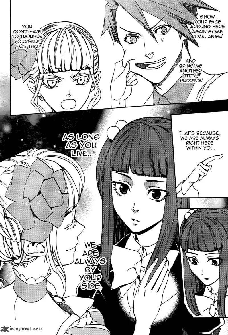 Umineko no Naku Koro ni Chiru Episode 8: Twilight of the Golden Witch Chapter 36 page 19